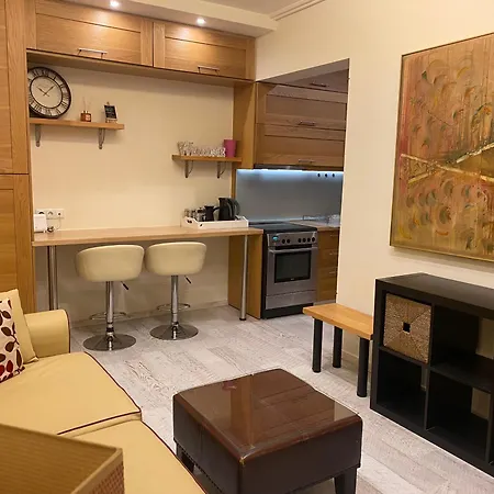 אתונה Cosy Lux Apartment מראה חיצוני תמונה