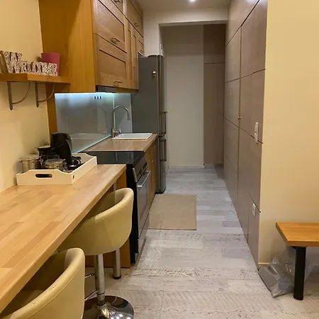 אתונה Cosy Lux Apartment מראה חיצוני תמונה