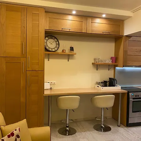אתונה Cosy Lux Apartment מראה חיצוני תמונה